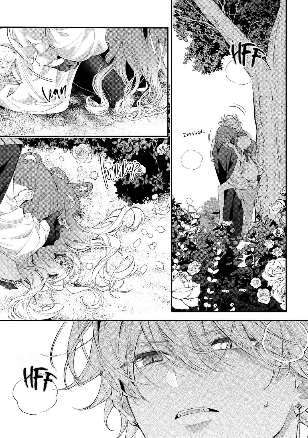 Hana Himeru Kimi no Meteor Chapter 14 - Page 21