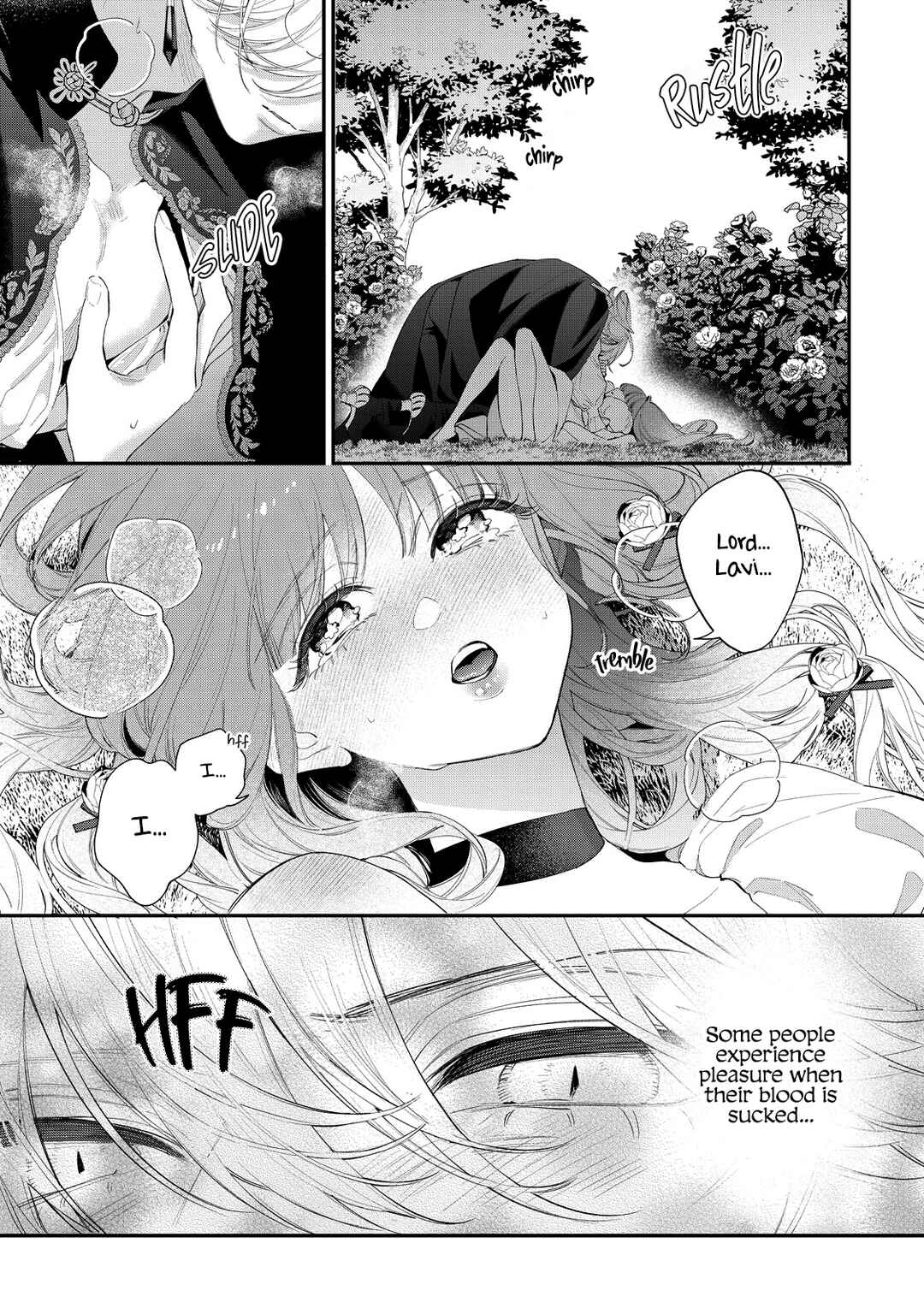 Hana Himeru Kimi no Meteor Chapter 14 - Page 23