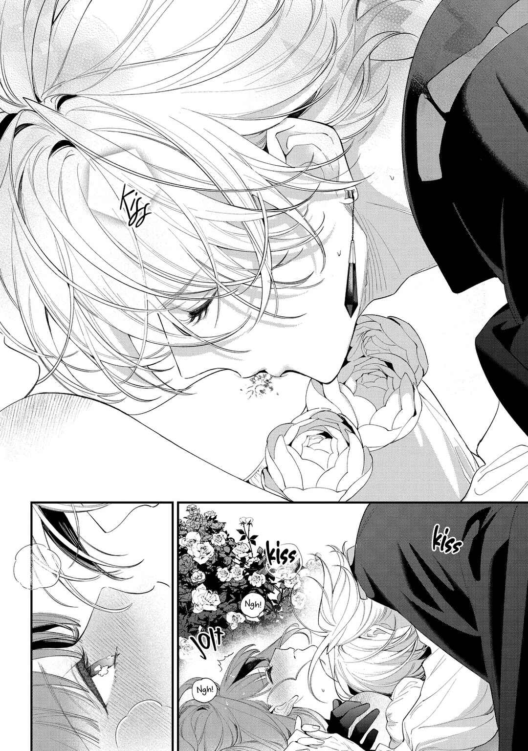 Hana Himeru Kimi no Meteor Chapter 14 - Page 26