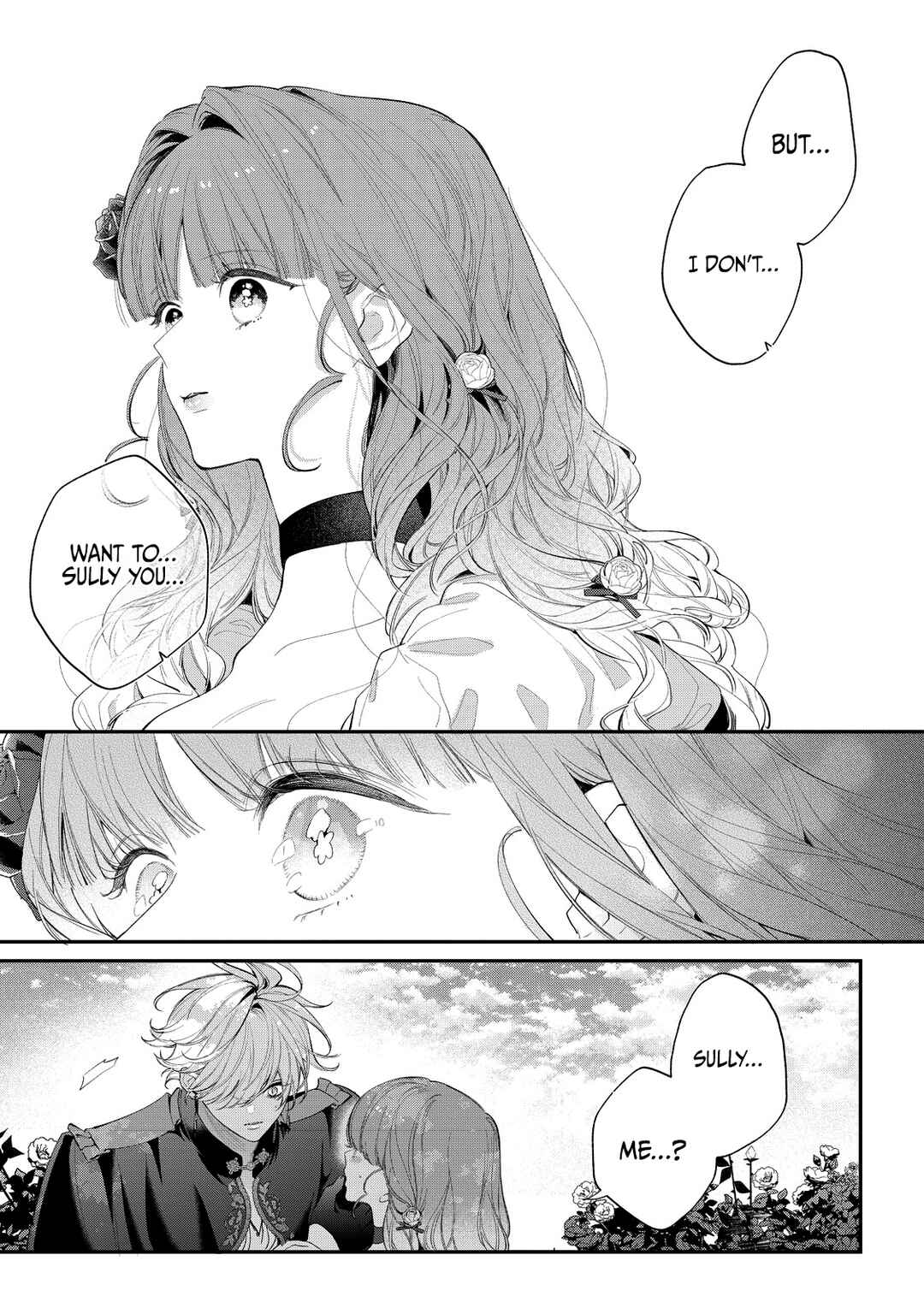 Hana Himeru Kimi no Meteor Chapter 14 - Page 5