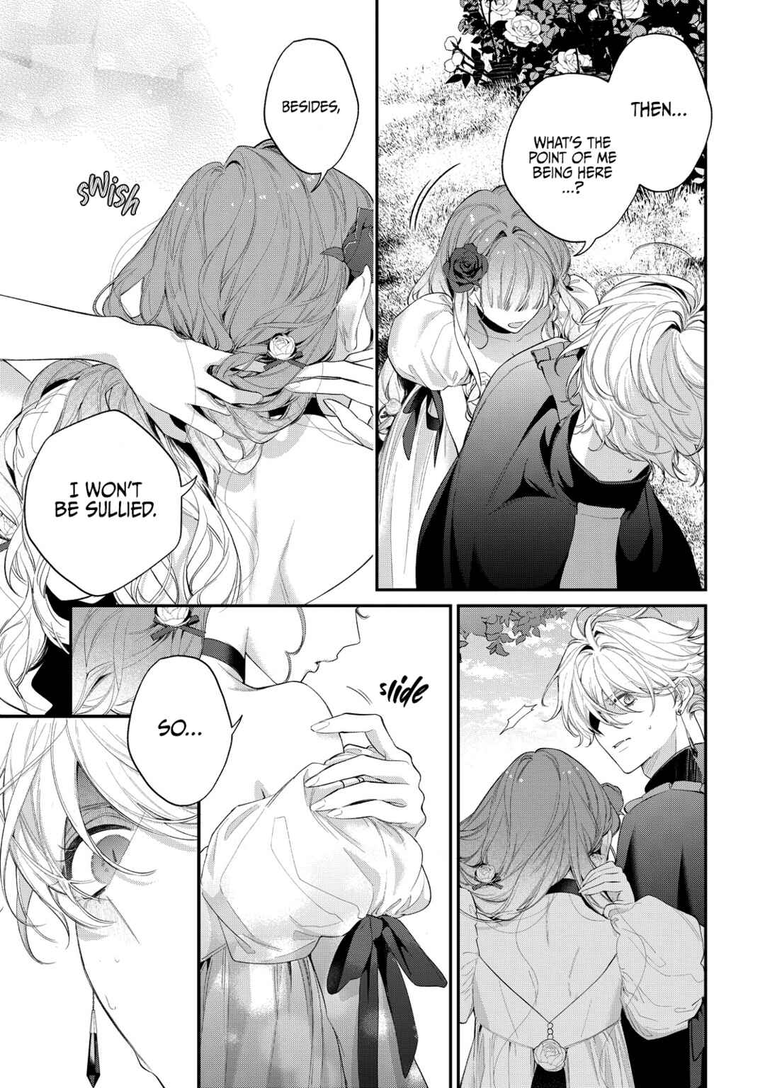 Hana Himeru Kimi no Meteor Chapter 14 - Page 7