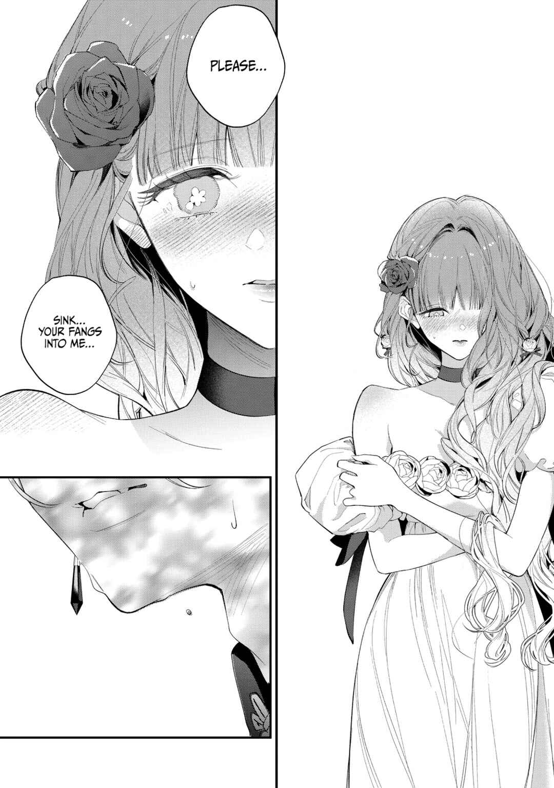 Hana Himeru Kimi no Meteor Chapter 14 - Page 8
