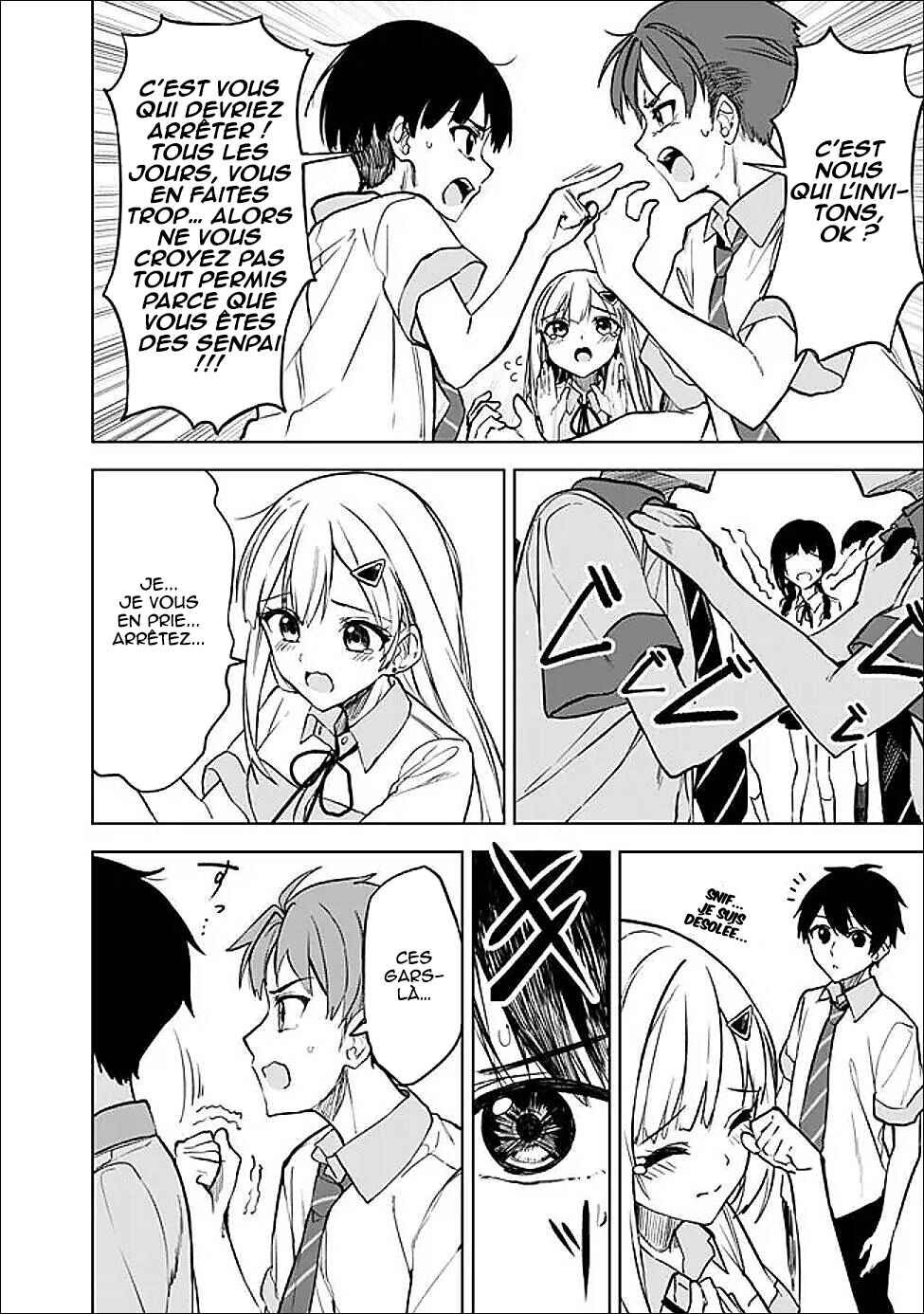 Maigo ni Natteita Youjo wo Tasuketara, Otonari ni Sumu Bishoujo Ryuugakusei ga Ie ni Asobi ni Kuru you ni Natta Ken ni Tsuite Chapter 16 - Page 13