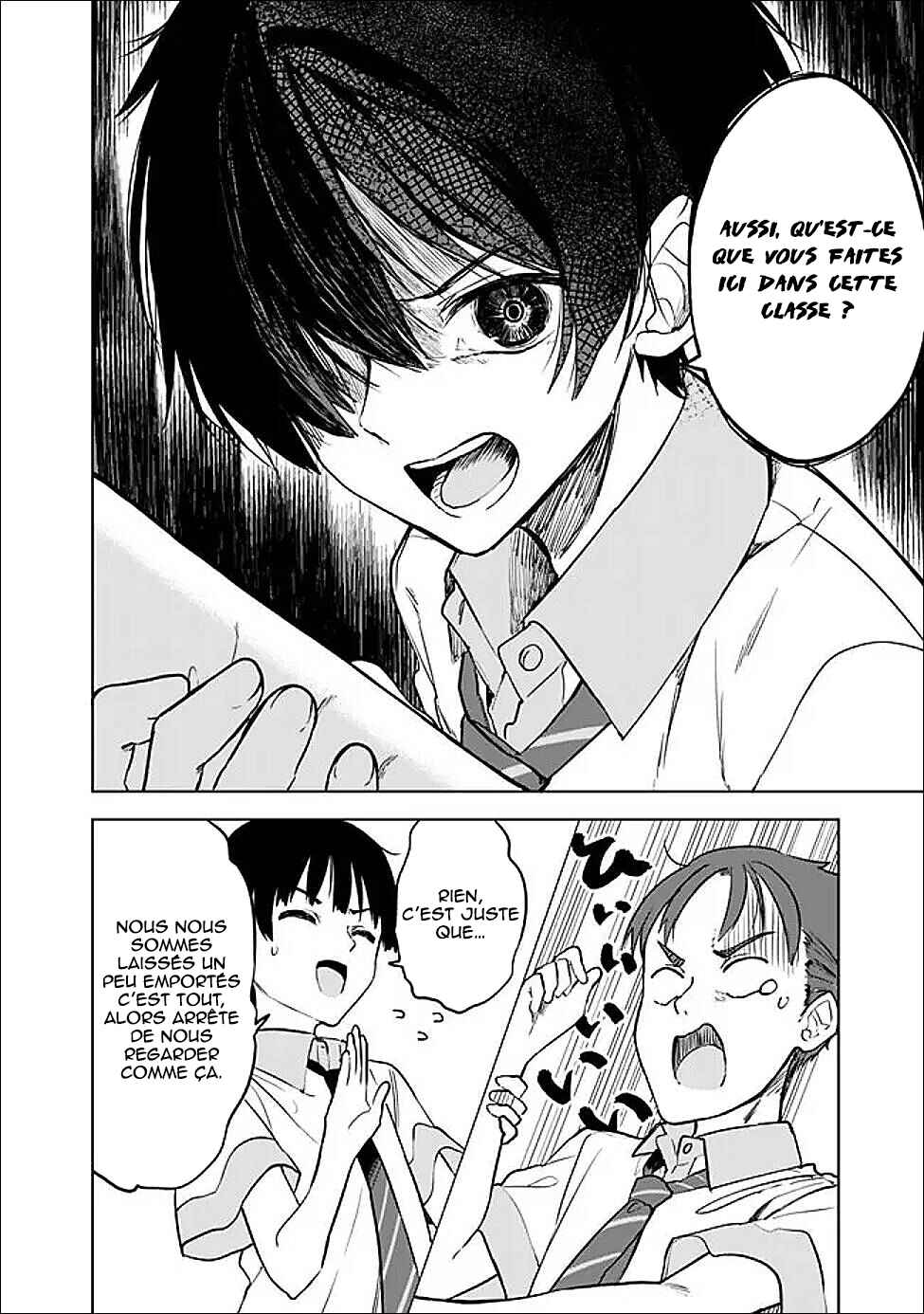Maigo ni Natteita Youjo wo Tasuketara, Otonari ni Sumu Bishoujo Ryuugakusei ga Ie ni Asobi ni Kuru you ni Natta Ken ni Tsuite Chapter 16 - Page 15