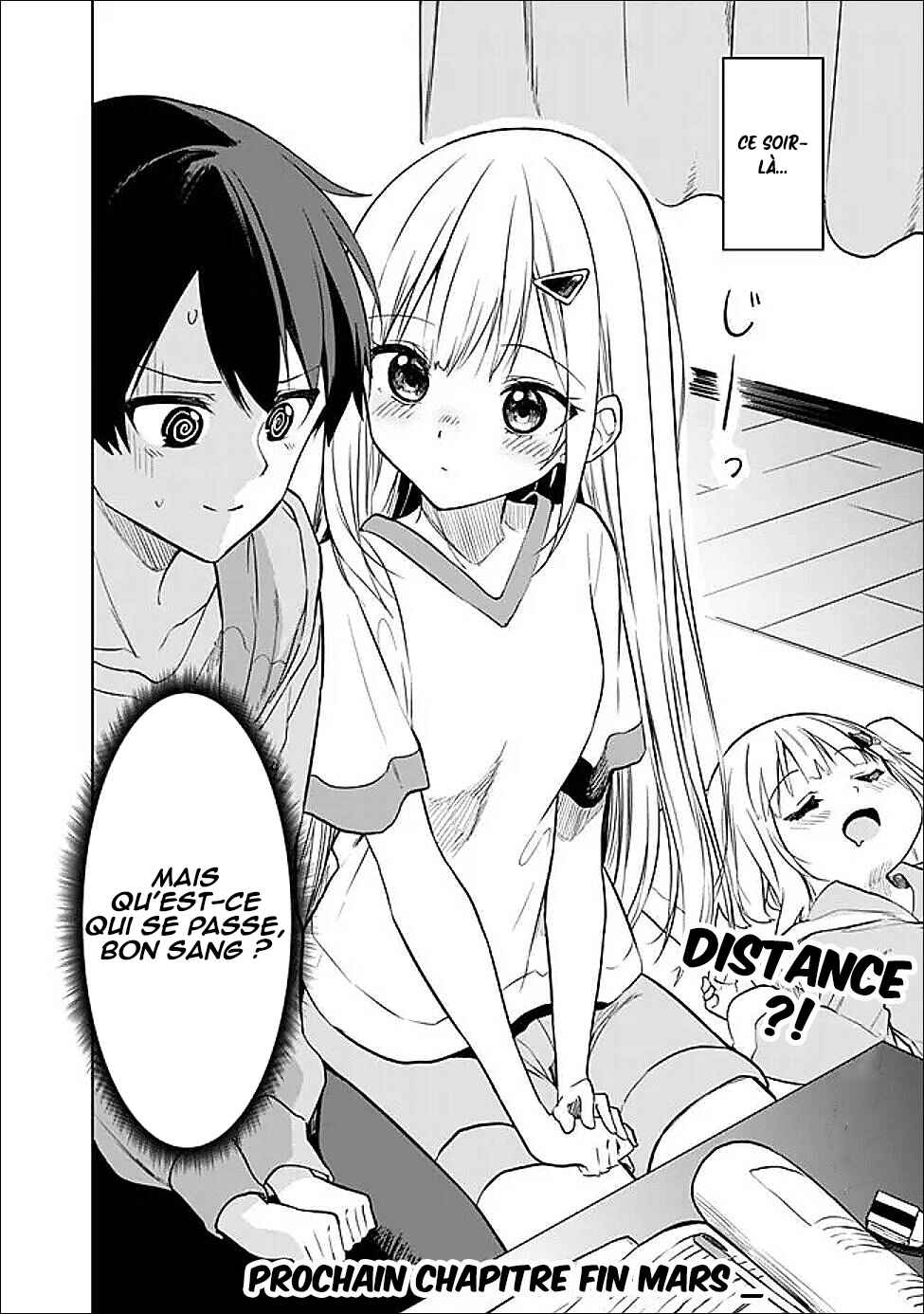 Maigo ni Natteita Youjo wo Tasuketara, Otonari ni Sumu Bishoujo Ryuugakusei ga Ie ni Asobi ni Kuru you ni Natta Ken ni Tsuite Chapter 16 - Page 21