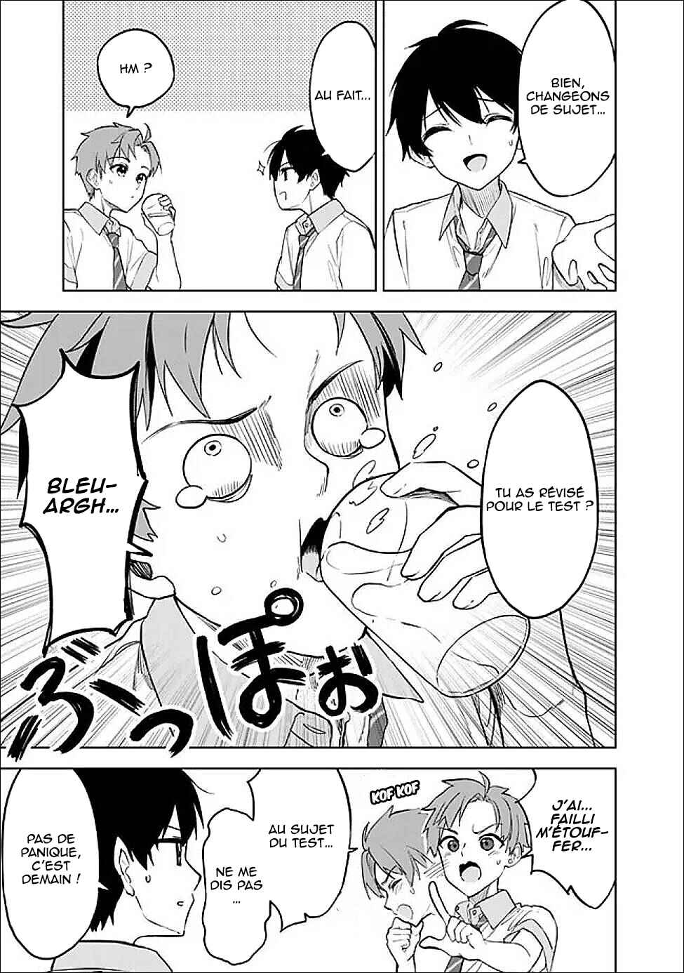 Maigo ni Natteita Youjo wo Tasuketara, Otonari ni Sumu Bishoujo Ryuugakusei ga Ie ni Asobi ni Kuru you ni Natta Ken ni Tsuite Chapter 16 - Page 6