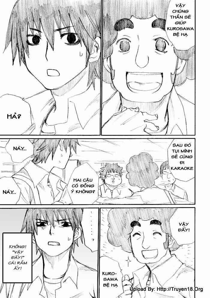 Onani Master Kurosawa Chapter 13 - Page 12