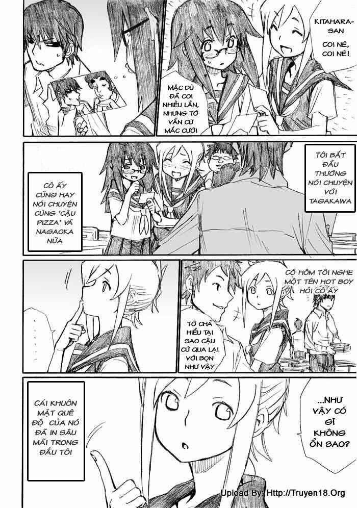 Onani Master Kurosawa Chapter 13 - Page 3