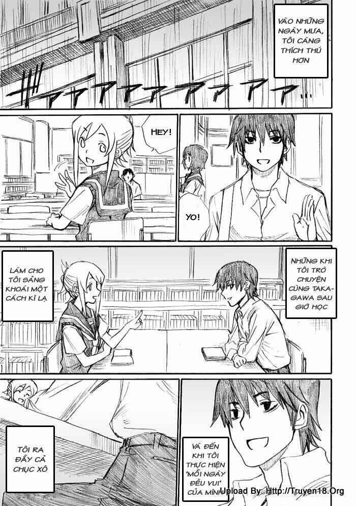 Onani Master Kurosawa Chapter 13 - Page 4