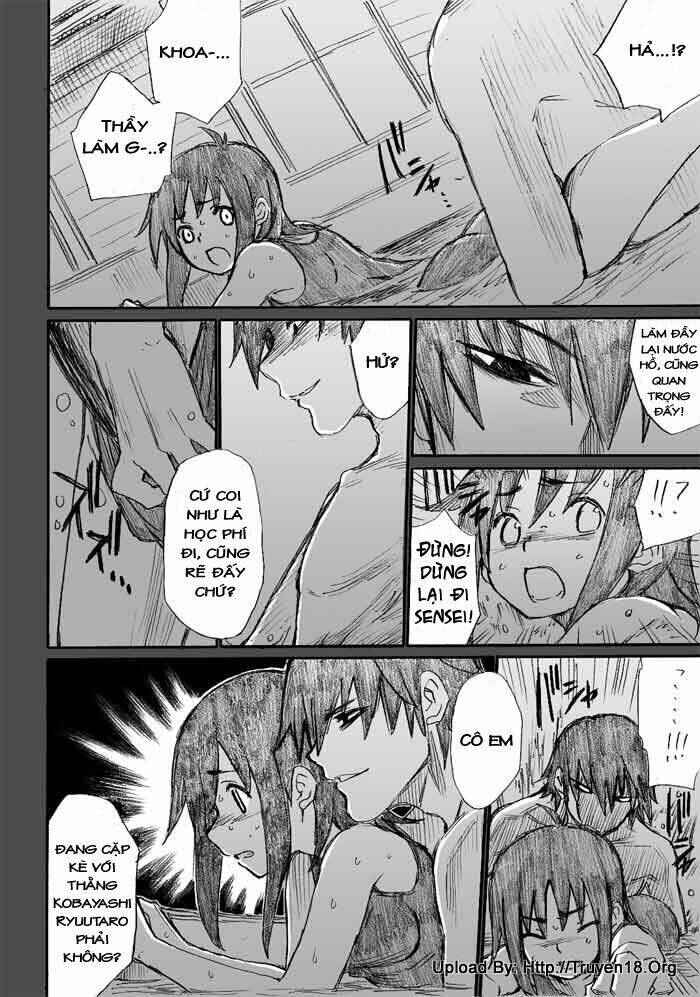Onani Master Kurosawa Chapter 13 - Page 7