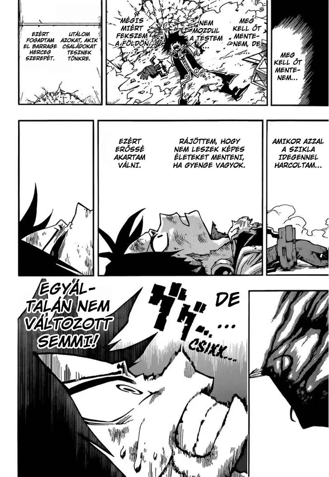 Barrage Chapter 11 - Page 9