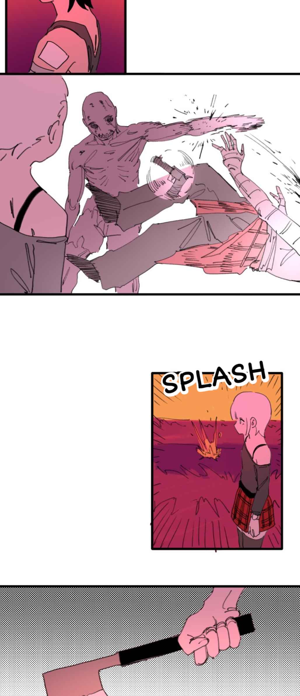 335km Chapter 21 - Page 11