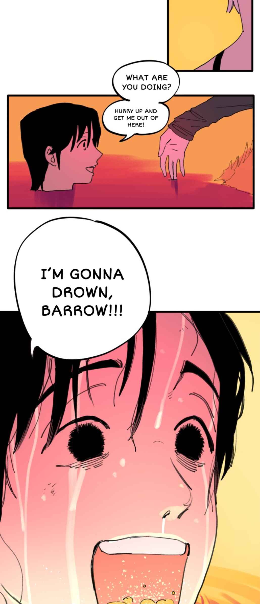 335km Chapter 21 - Page 19
