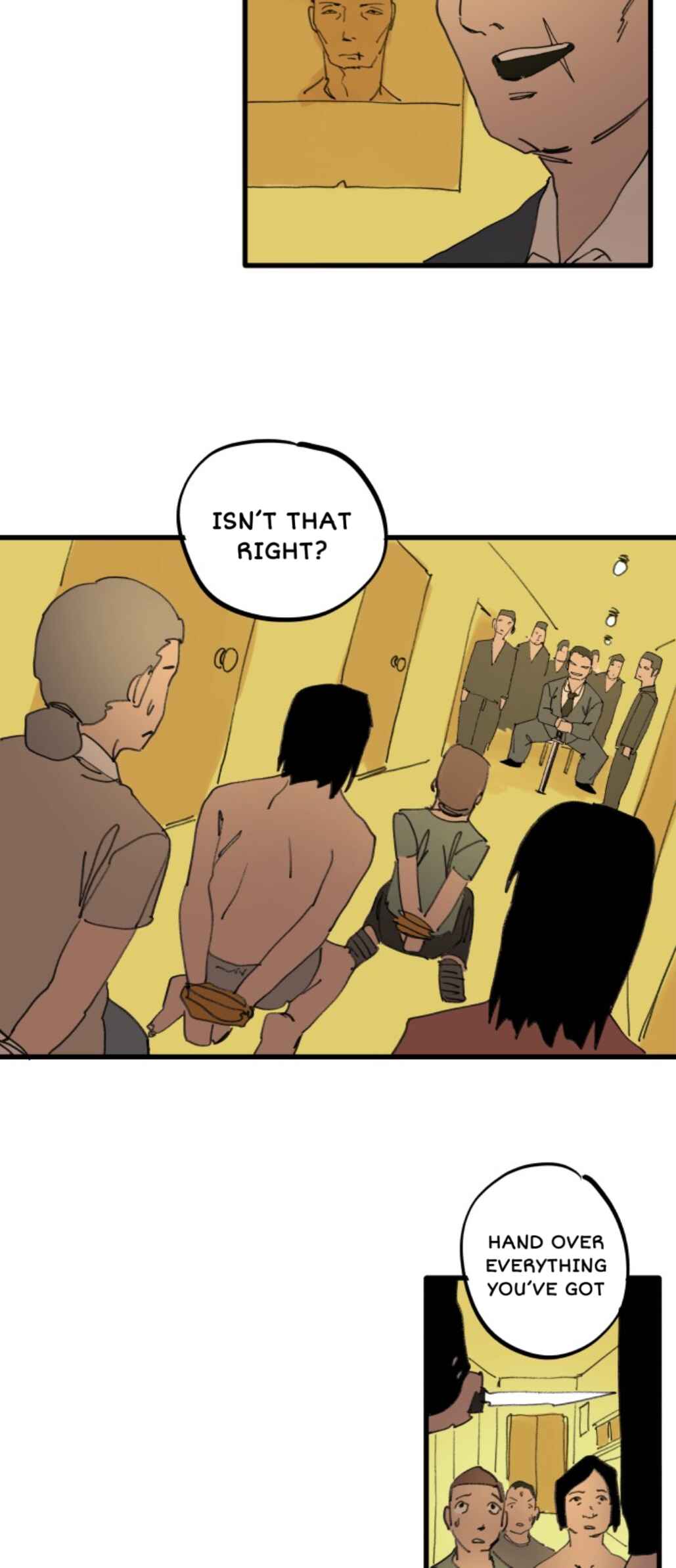 335km Chapter 21 - Page 22