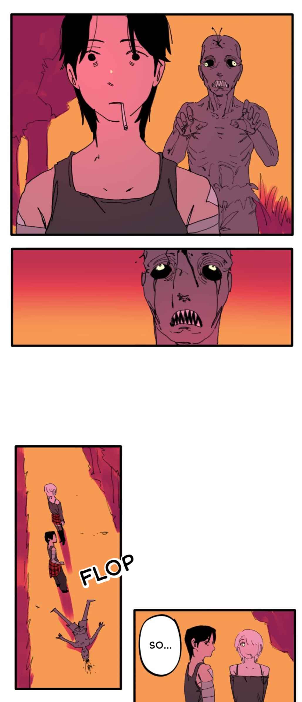 335km Chapter 21 - Page 6