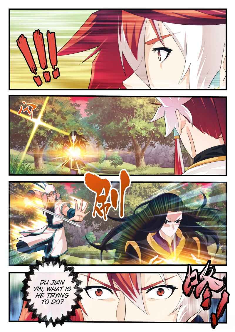 Xiānxiá Shìjiè Chapter 199.2 - Page 9