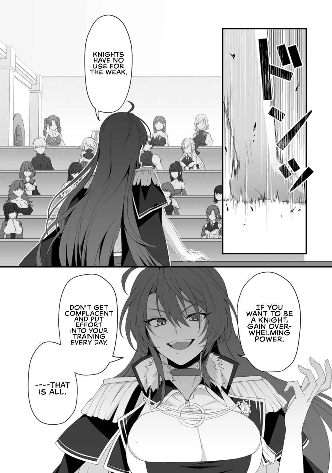 Teisou Gyakuten Sekai de Yuiitsu no Otoko Kishi no Ore, Onna Kishi Gakuen ni Nyuugaku Shitara Nazeka Eiyou Atsukai Sareta: Zetsurin Skill de Harem Musou Chapter 4 - Page 26