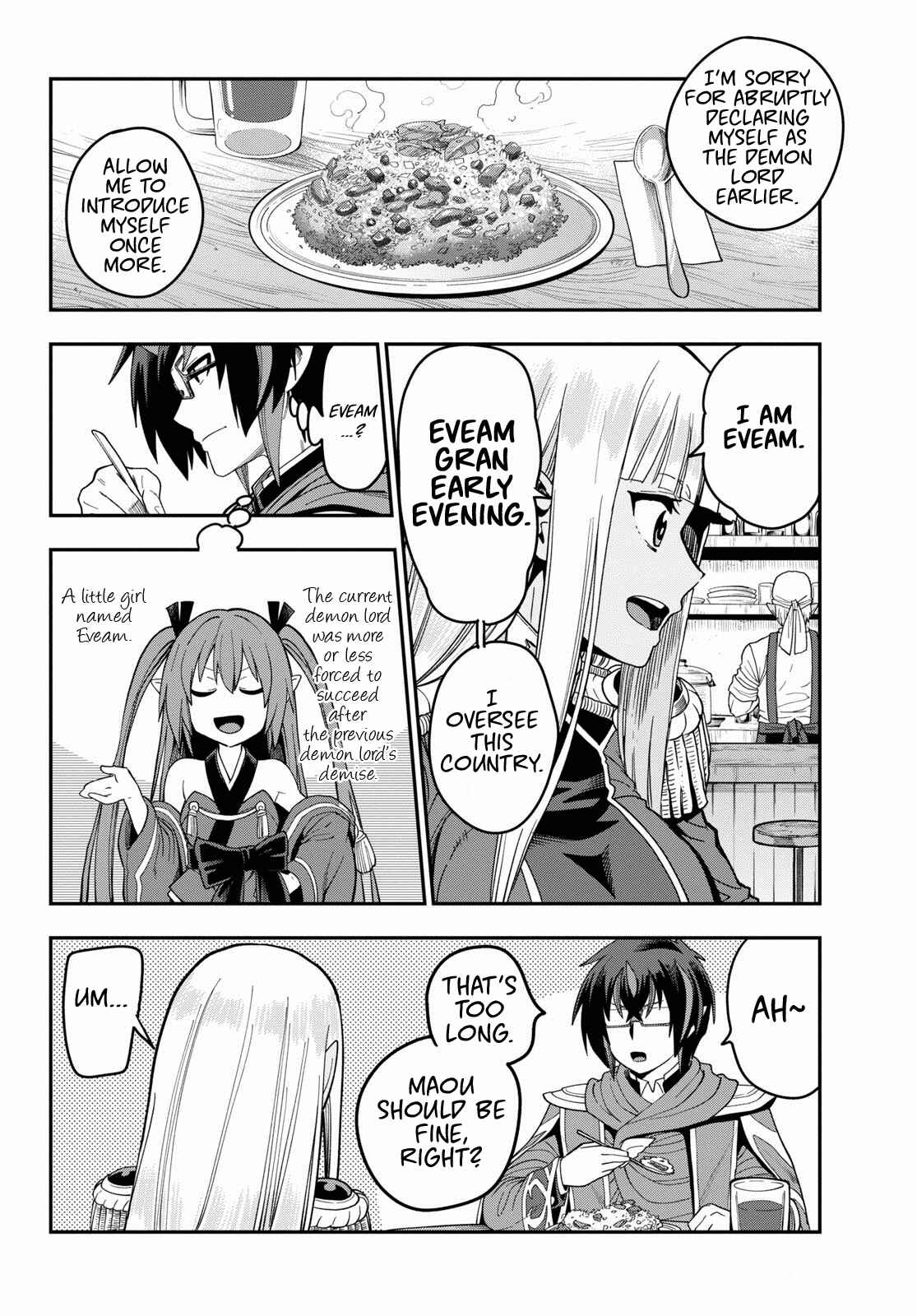 Konjiki no Word Master: Yuusha Yonin ni Makikomareta Unique Cheat Chapter 57 - Page 21