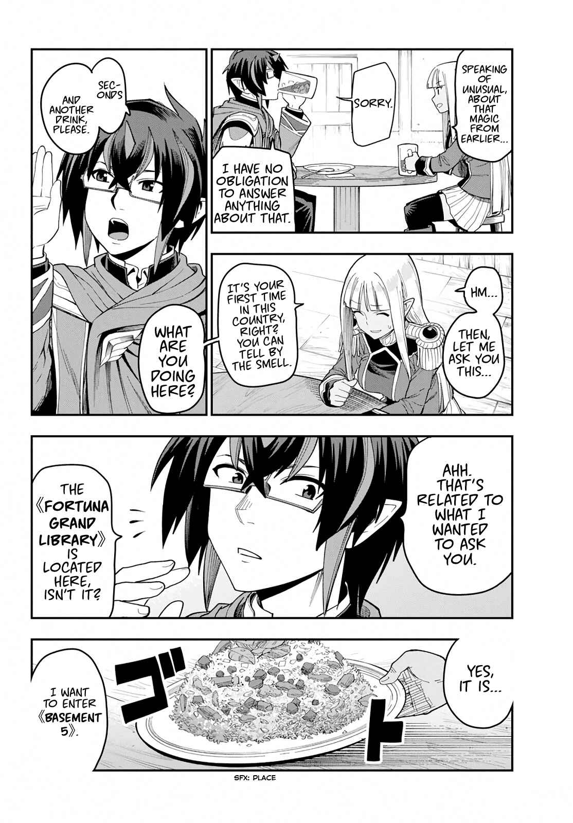 Konjiki no Word Master: Yuusha Yonin ni Makikomareta Unique Cheat Chapter 57 - Page 23