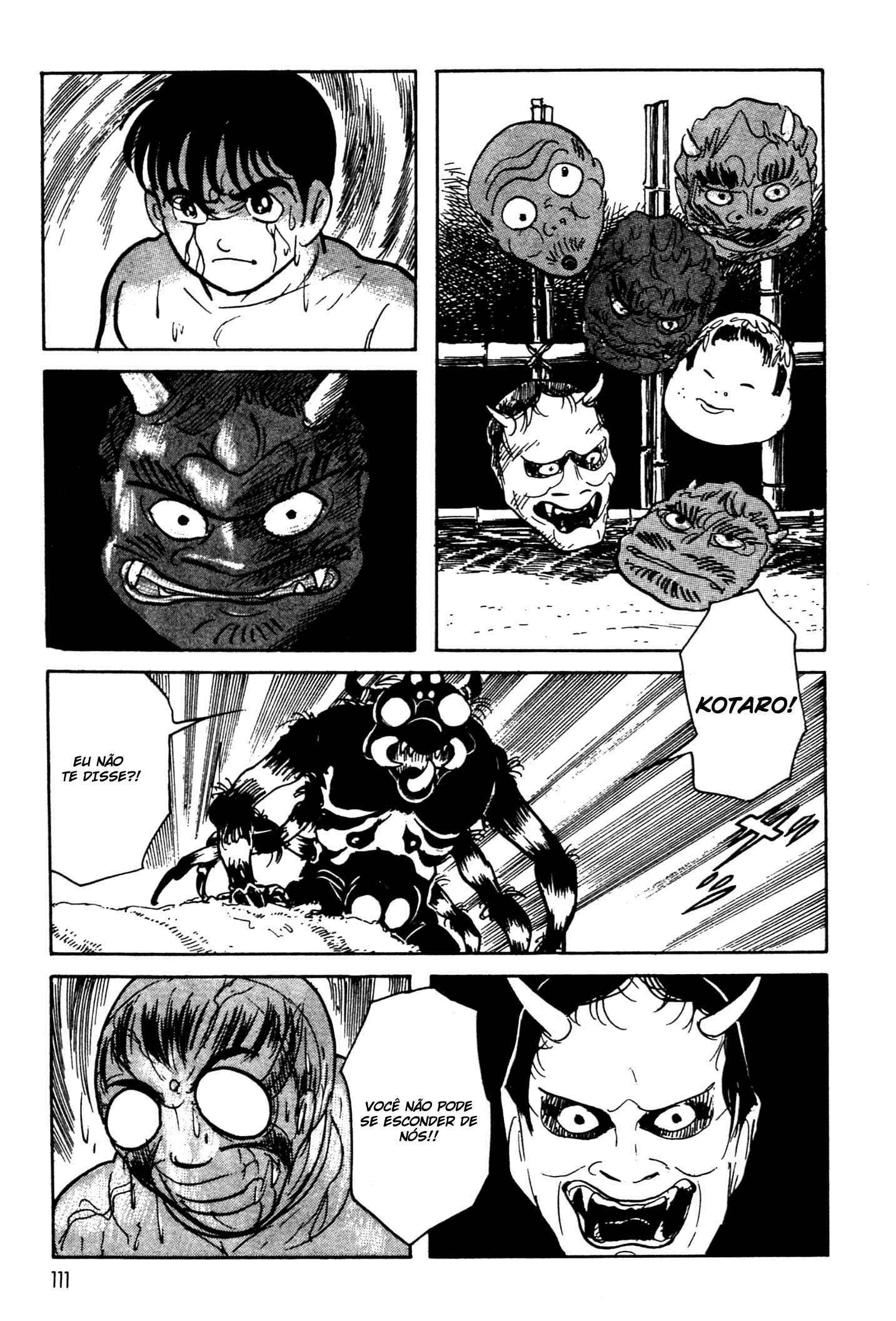 Kamen Rider Black Chapter 5 - Page 49