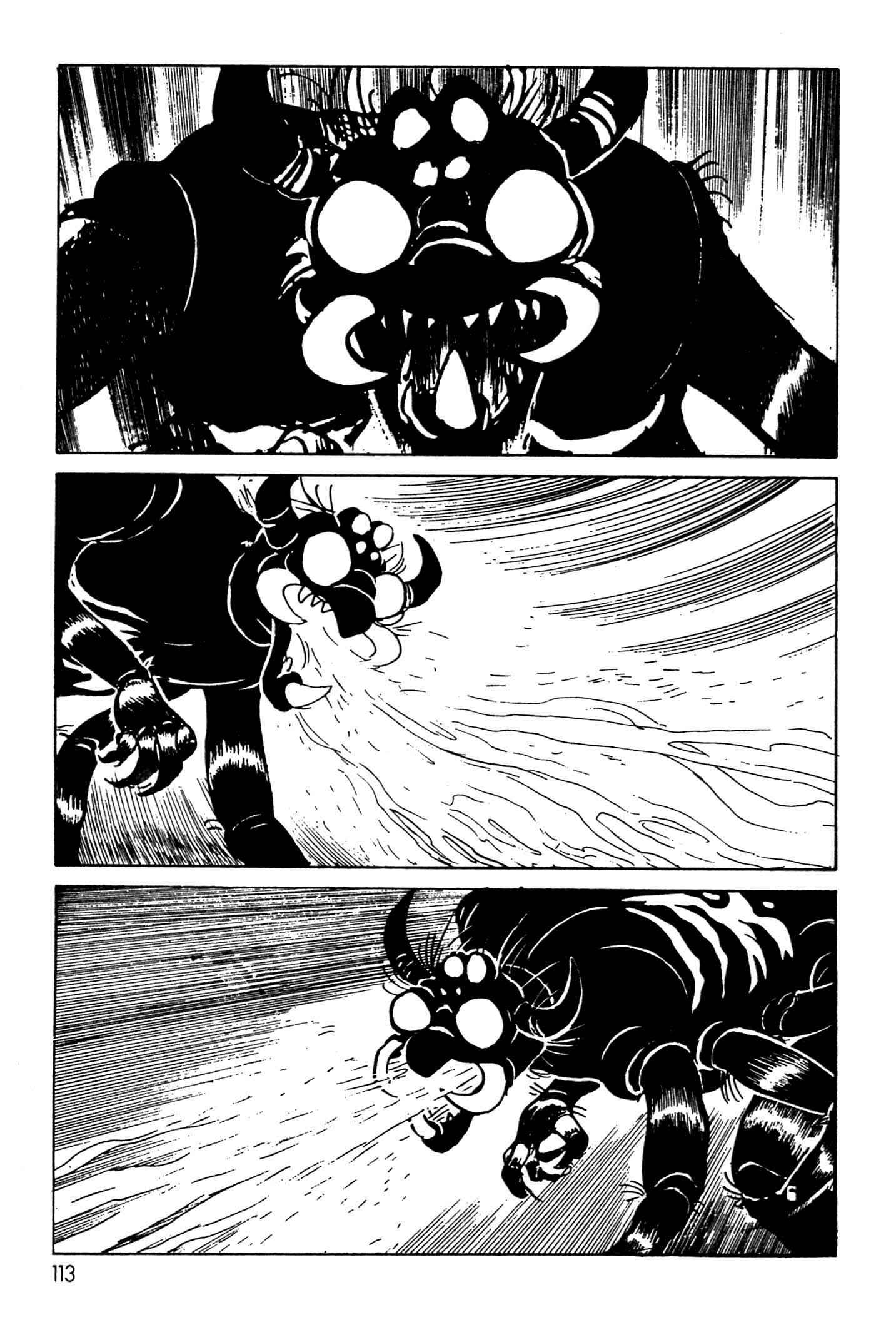 Kamen Rider Black Chapter 5 - Page 51