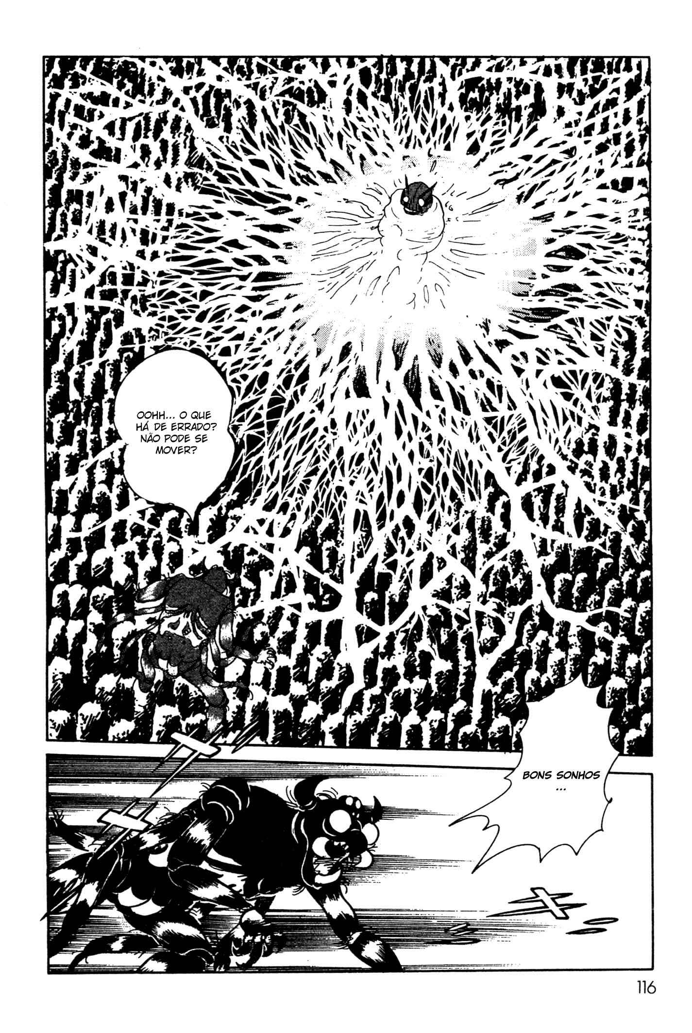 Kamen Rider Black Chapter 5 - Page 54