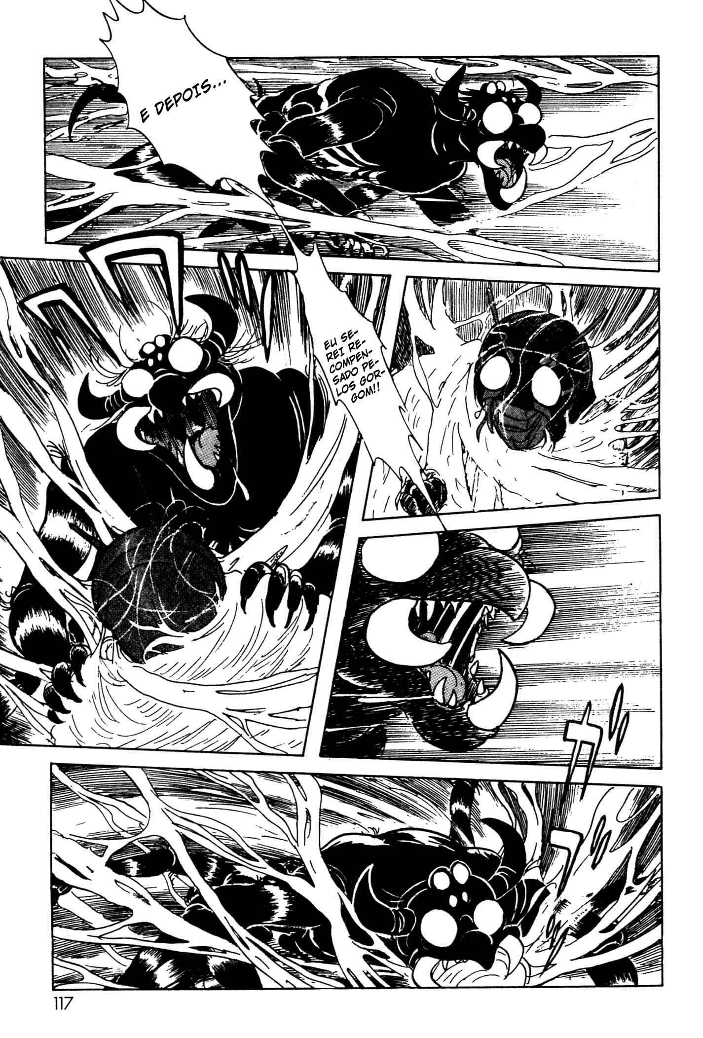 Kamen Rider Black Chapter 5 - Page 55