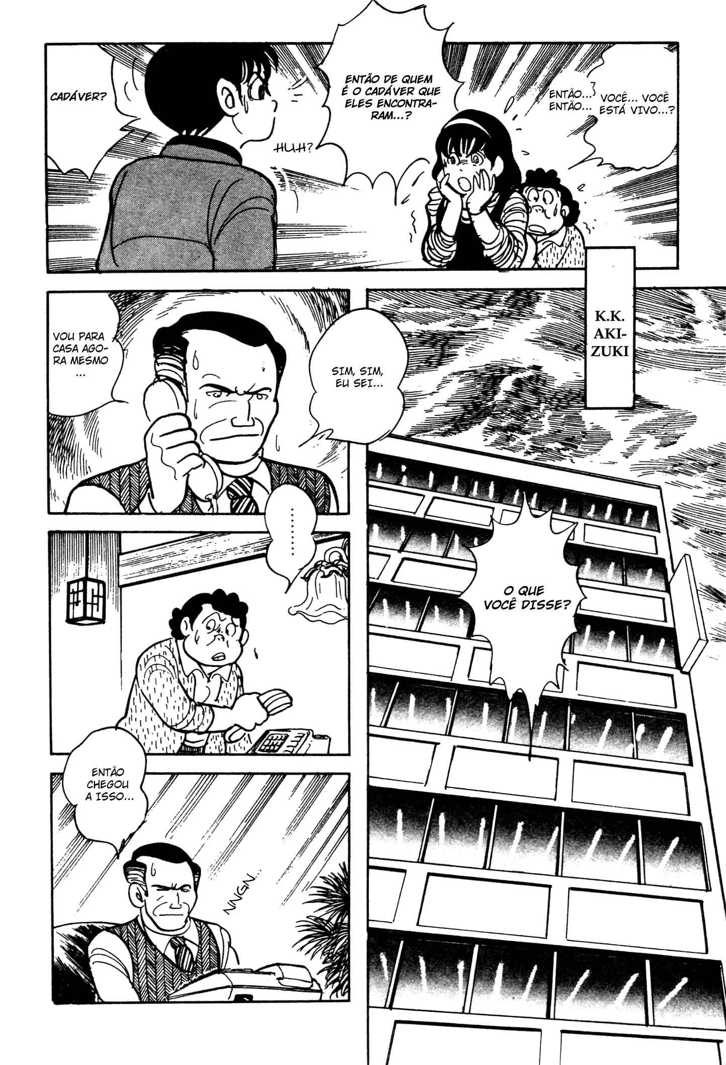 Kamen Rider Black Chapter 5 - Page 9