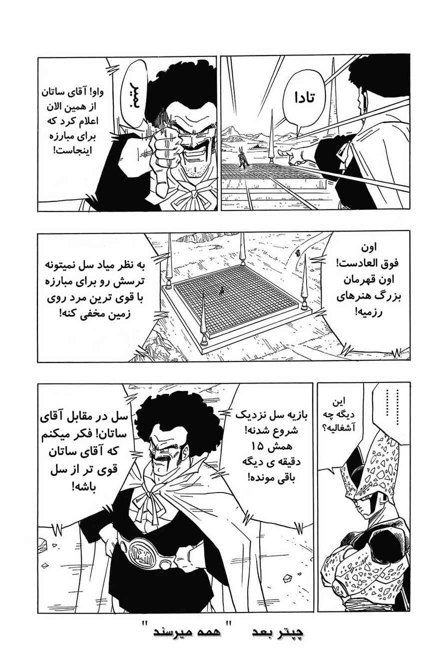 Dragon Ball Chapter 394 - Page 14
