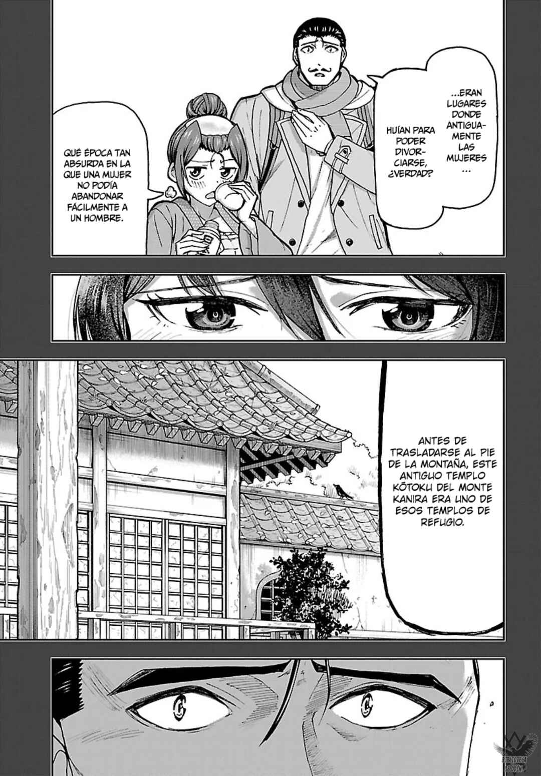 Todoroki Daimaru no Kikai Taikendan Chapter 12 - Page 28