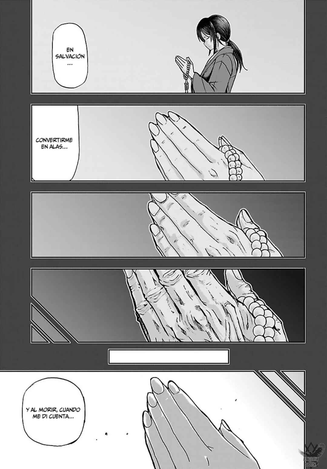 Todoroki Daimaru no Kikai Taikendan Chapter 12 - Page 32