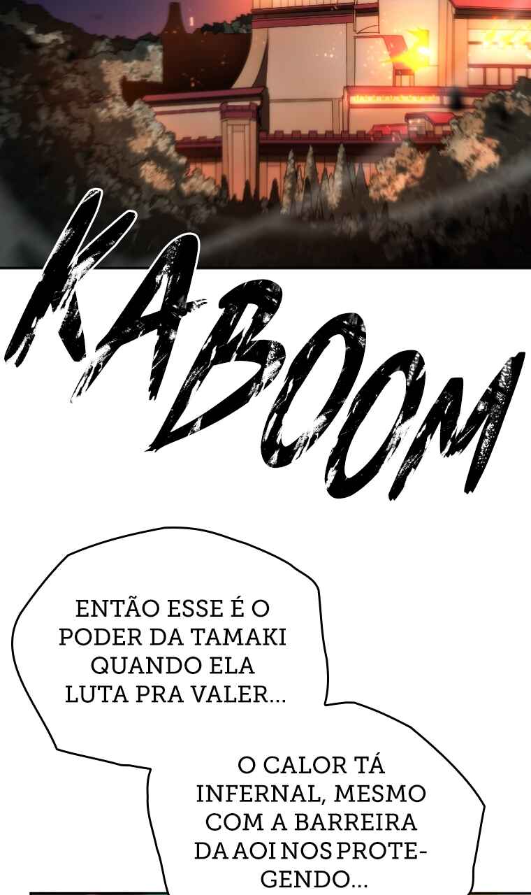 Meccha Shoukan Sareta Ken Chapter 39 - Page 20