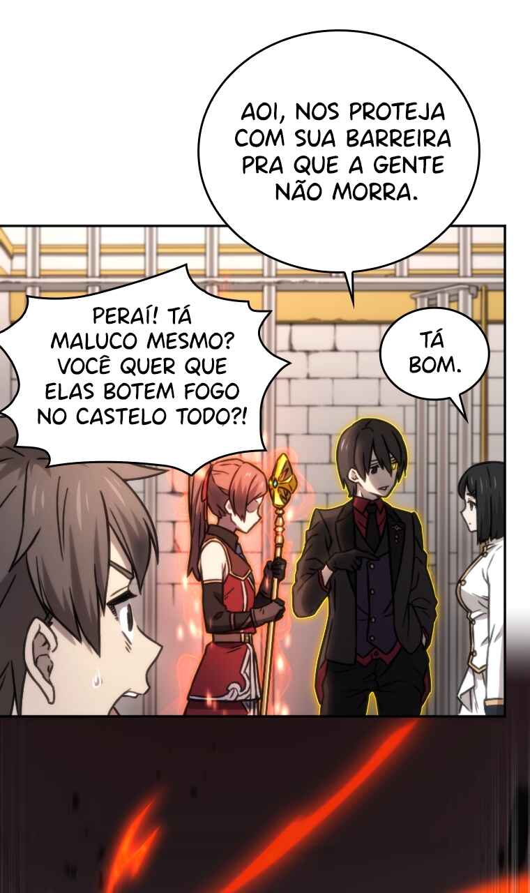 Meccha Shoukan Sareta Ken Chapter 39 - Page 8
