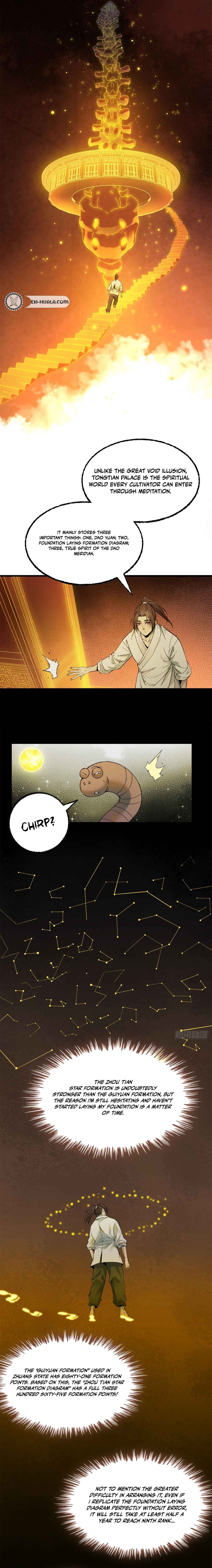 Crimson Heart Wanderer Chapter 35 - Page 11