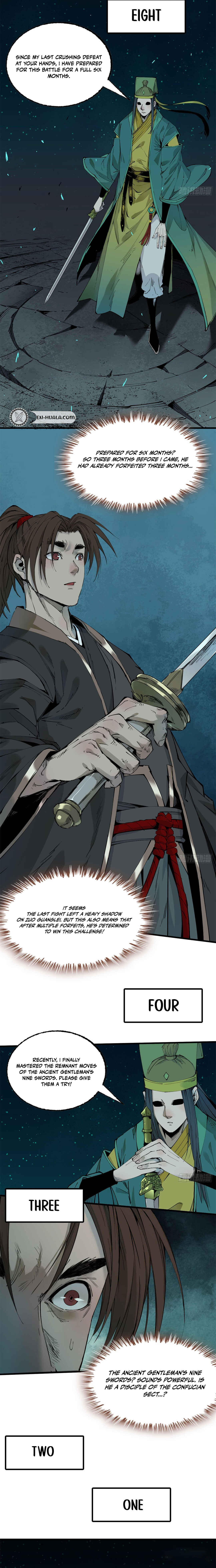 Crimson Heart Wanderer Chapter 35 - Page 6