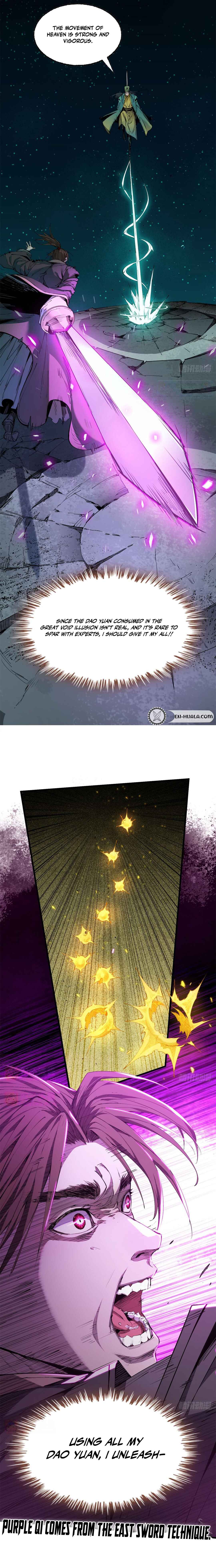 Crimson Heart Wanderer Chapter 35 - Page 7