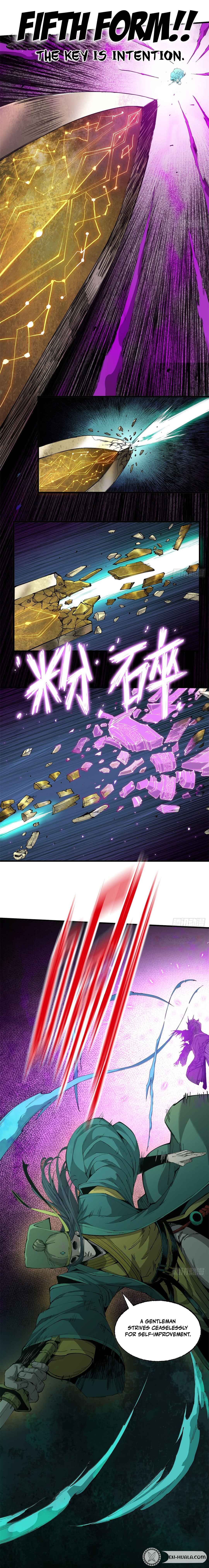 Crimson Heart Wanderer Chapter 35 - Page 8