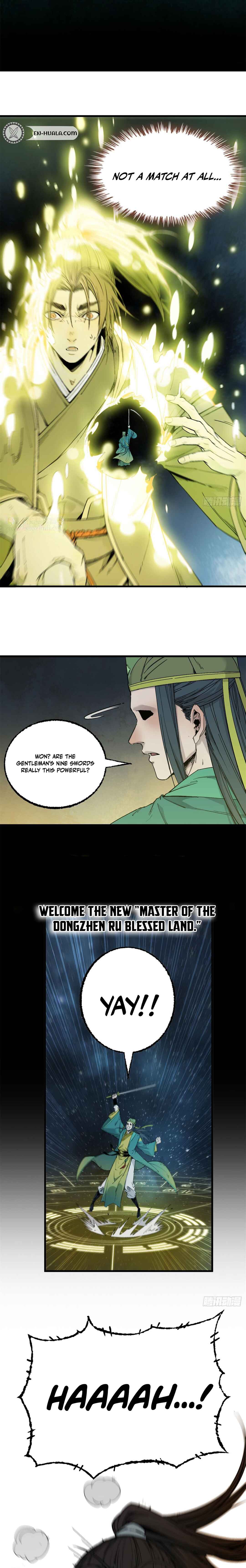 Crimson Heart Wanderer Chapter 35 - Page 9