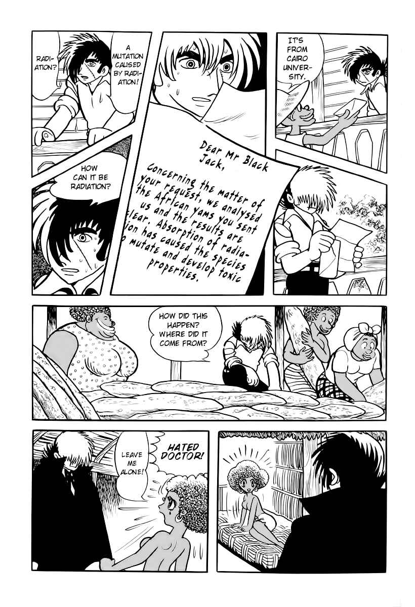 Black Jack Chapter 209 - Page 11