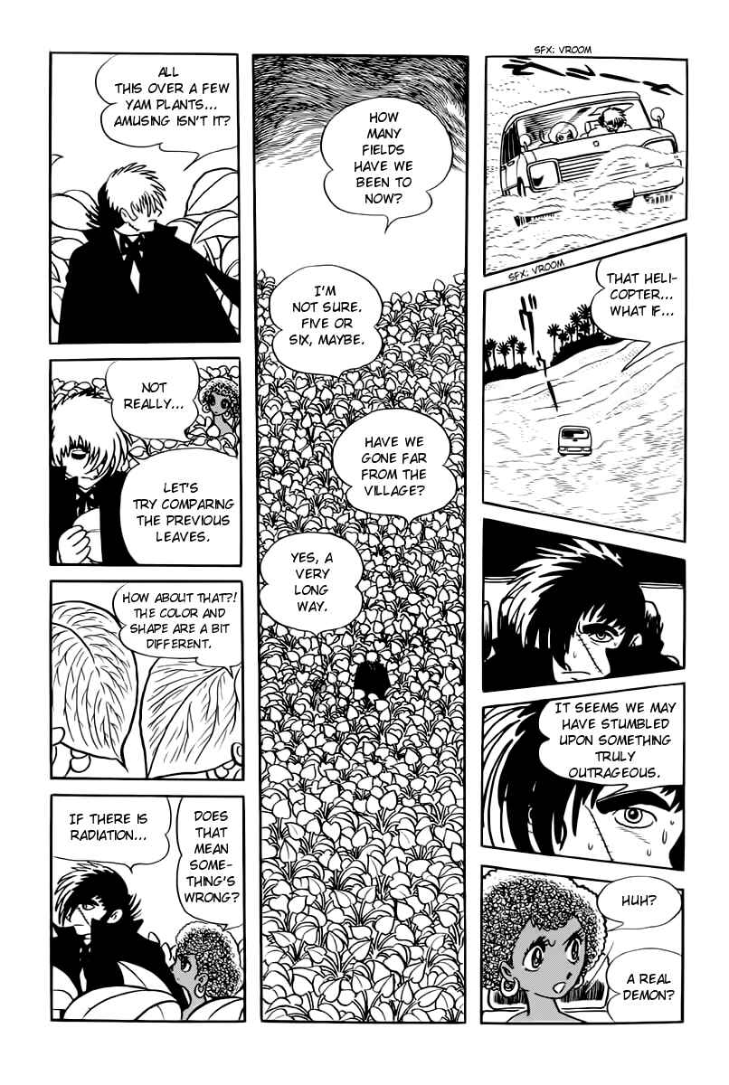 Black Jack Chapter 209 - Page 15