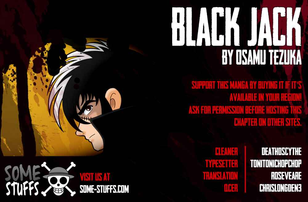 Black Jack Chapter 209 - Page 2