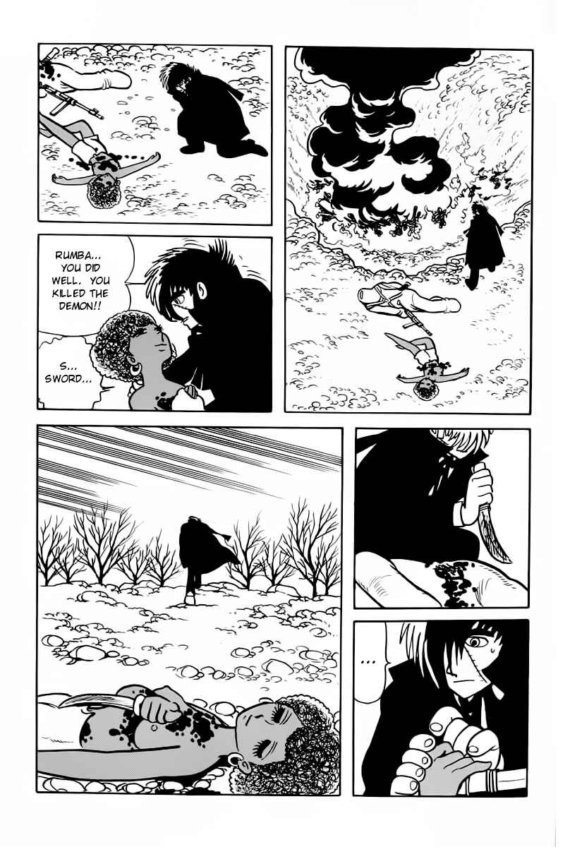 Black Jack Chapter 209 - Page 25