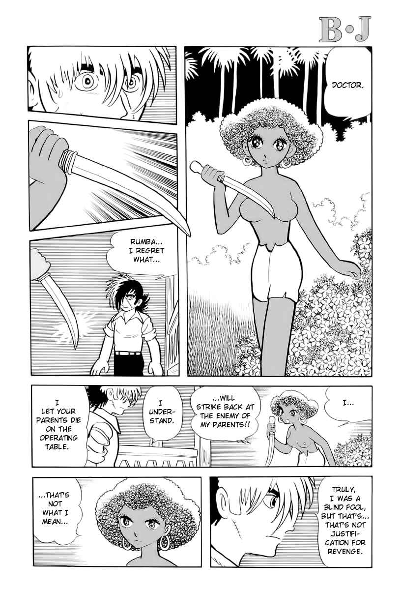 Black Jack Chapter 209 - Page 6