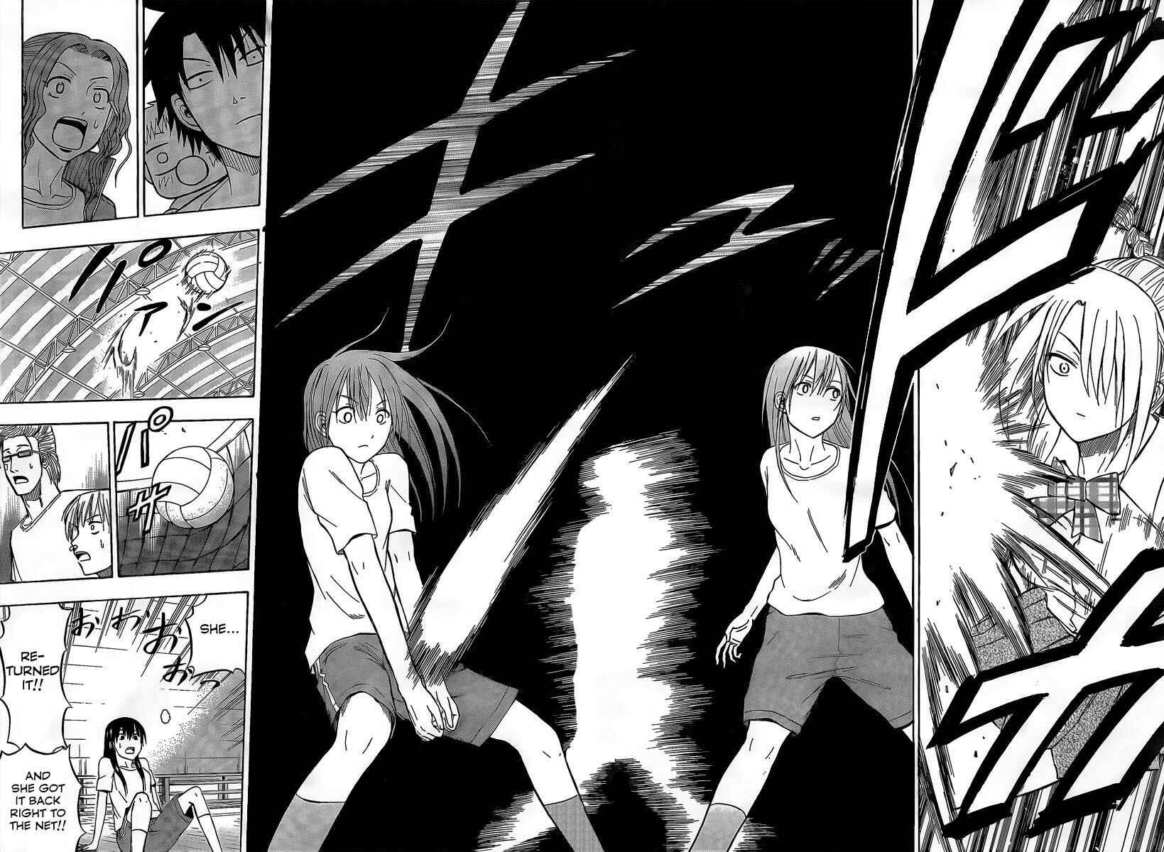 Beelzebub Chapter 64 - Page 10