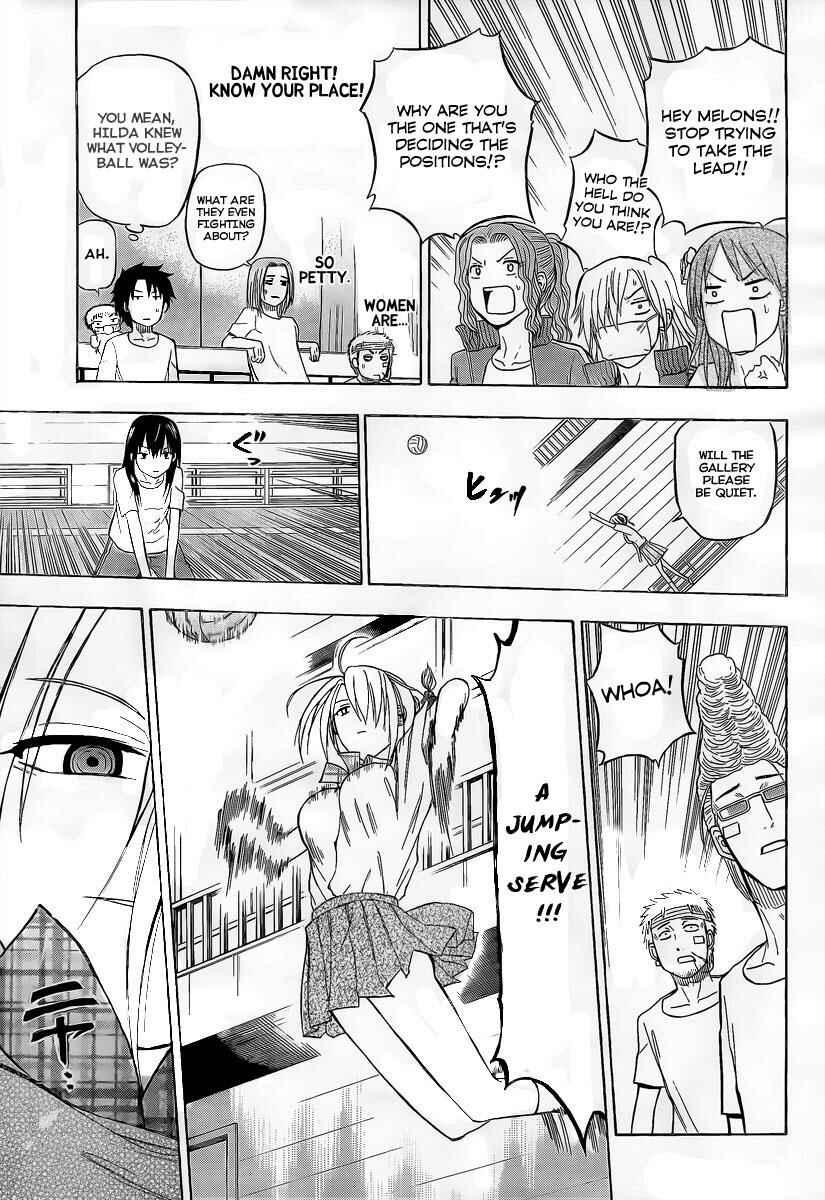 Beelzebub Chapter 64 - Page 5