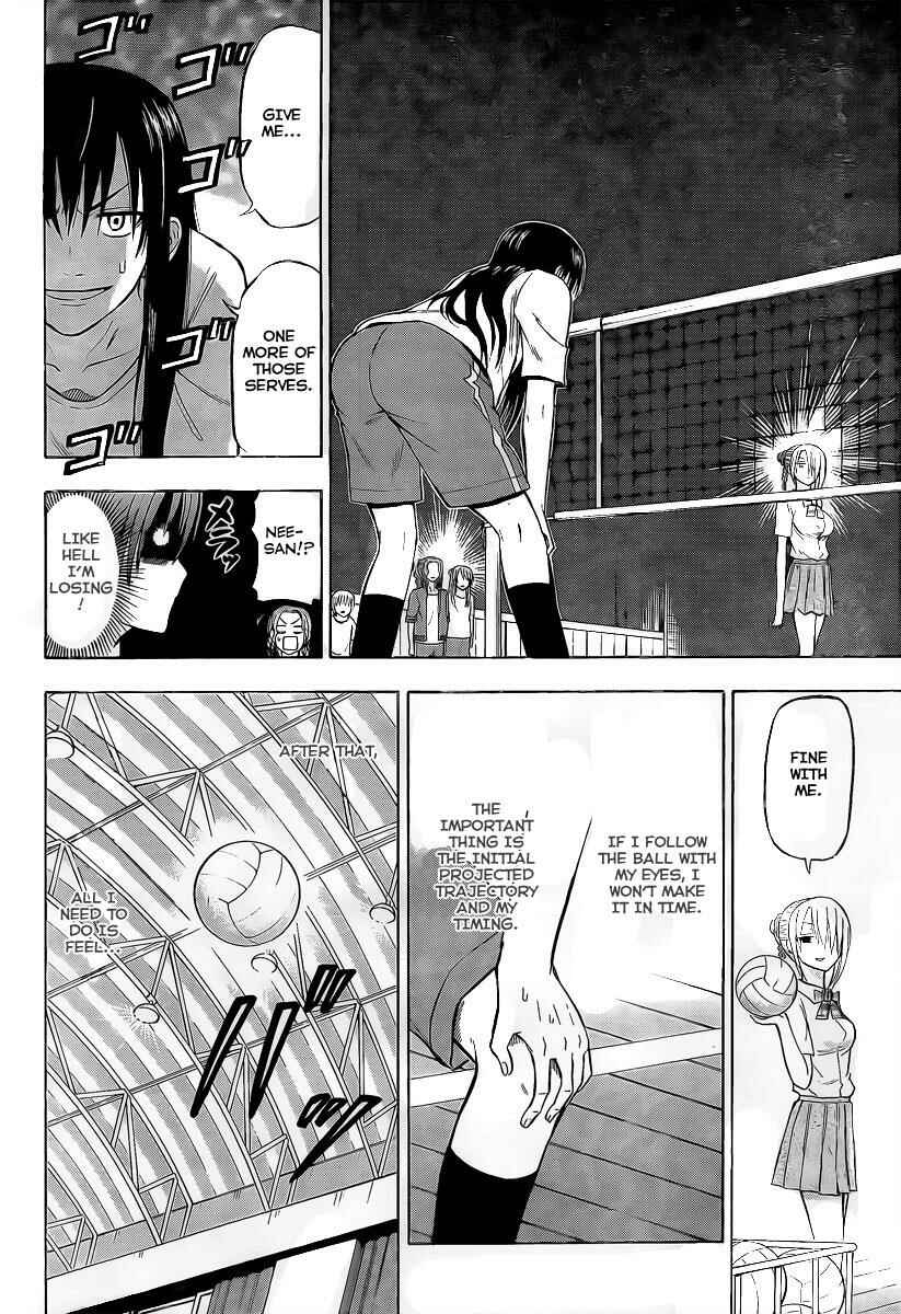 Beelzebub Chapter 64 - Page 8