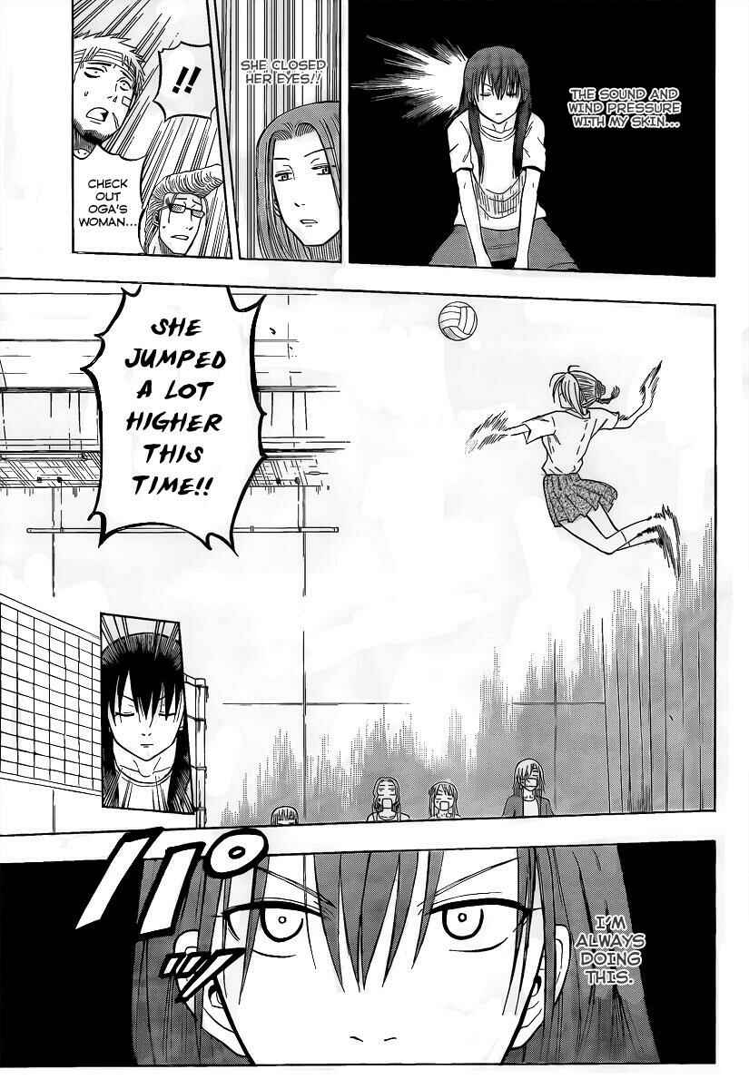 Beelzebub Chapter 64 - Page 9