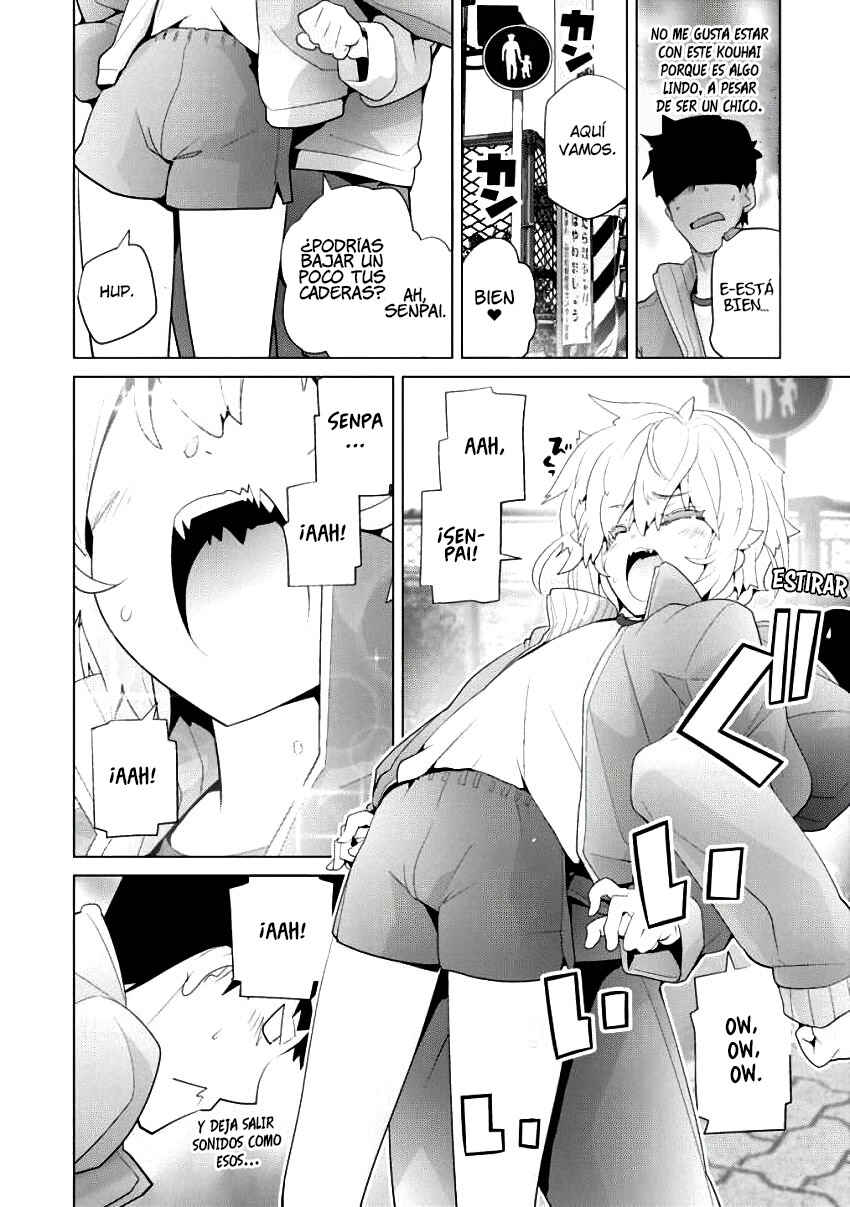 Crossing Time Chapter 23 - Page 5
