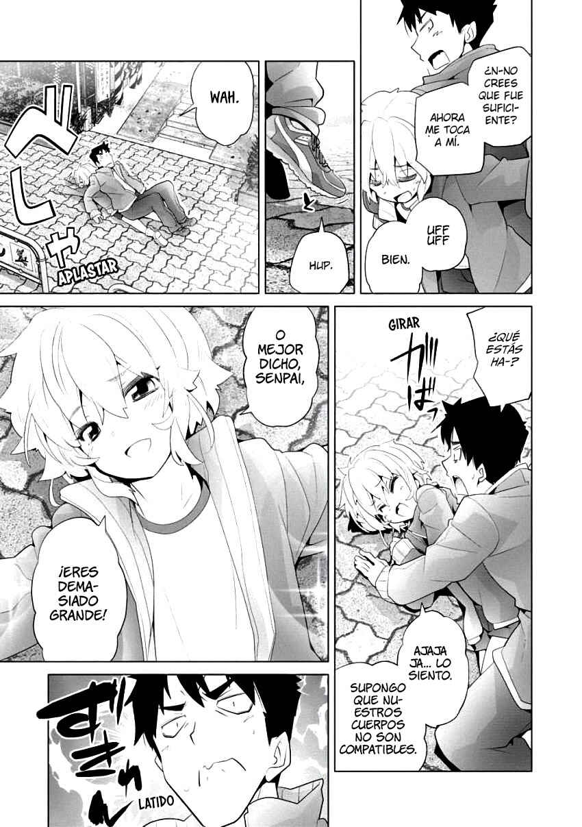 Crossing Time Chapter 23 - Page 6