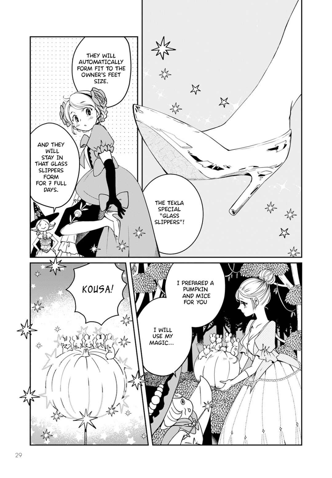 Akazukin, Tabi no Tochuu de Shitai to Deau. Chapter 1 - Page 26